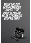 Yeni Nesil Pro Ekranlı Bluetooth Kulaklık 5.0 Bluetooth