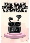 Yeni Nesil Pro Ekranlı Bluetooth Kulaklık 5.0 Bluetooth