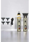 Yeni Nesil Tıraş Makinesi Pro 3 Başlıklı Dijital Göstergeli