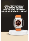 Yeni Nesil Ultra Akıllı Saat Adımsayar Uyku Takibi Nabız Sensörü