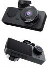 Yol Kayıt Araç Kamerası HD DVR 3 Kameralı 2.0in Ekranlı Ön İç Arka