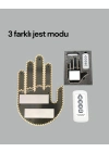 Yüksek Görünürlüklü Otomobil Jest Işığı – 3 Modlu LED Arka Cam Aksesuarı, Pratik ve Eğlenceli
