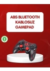 Yüksek Hassasiyetli Kablosuz Oyun Kolu PC ve Mobil Uyumlu