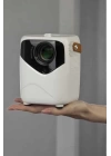 Yüksek HD Görünümlü Taşınabilir Projeksiyon Cihazı