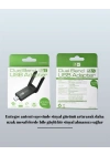 Yüksek Hızlı 1200 Mbps Çift Bant USB WiFi Adaptör – Güçlü Sinyal, Geniş Uyumluluk