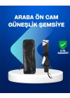 Yüksek Kaliteli Cam Elyaf İskeletli Araba Şemsiyesi – Tüm Araçlara Uygun