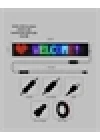 Yüksek Parlaklık Ayarlı RGB LED Ekran Kayan Yazı ve Grafik Destekli Esnek Panel
