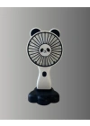 Yüksek Performanslı USB Mini Vantilatör – Panda Desenli