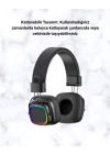 Yüksek Ses Kaliteli Kablosuz Kulak Üstü Kulaklık – BT 5.3