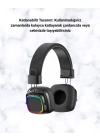 Yüksek Ses Kaliteli Kablosuz Kulak Üstü Kulaklık – BT 5.3