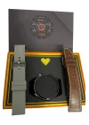 Yuvarlak Kasa 46mm Akıllı Saat Android Ve IOS Uyumlu Uyku ve Sağlık Takibi