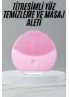 Yüz Makyaj Temizleme Cihazı Yüz Masaj Aleti Cilt Bakım Aleti