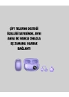 YXG10 Klipsli Açık Kulaklık – Spor İçin Uygun, APTX Ses, Ergonomik Yapı