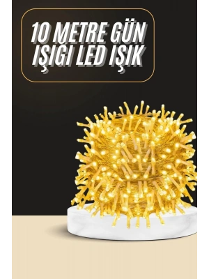 10 Metre Gün Işığı Led Işık İç Mekan Led Aydınlatma