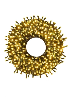 10 Metre Led Işık Gün Işığı Her Ortama Uygun Ampüllü