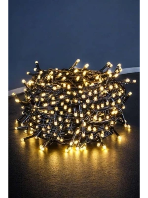 10 Metre Led Işık Saçaklı Dekoratif Şerit Led