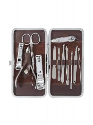 12 Parça Manikür Pedikür Seti