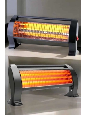 1200 Watt Elektrikli Ayak Altı Isıtıcı Soba