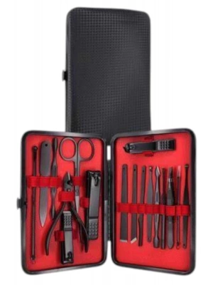 17 Parça Manikür Seti