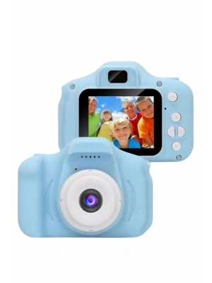 2.0 Inç Ekran Mini 1080p Hd Çocuk Kamera Dijital Fotoğraf Makinesi