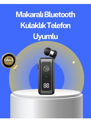 20 Saatlik Kullanım Süreli Kulaklık | Gürültü Engelleme ve Titreşimli Uyarı