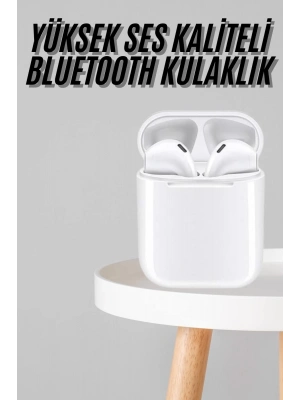 2025 En Çok Tercih Edilen Bluetooth Kulaklık Mikrofonlu Yüksek Ses Kaliteli