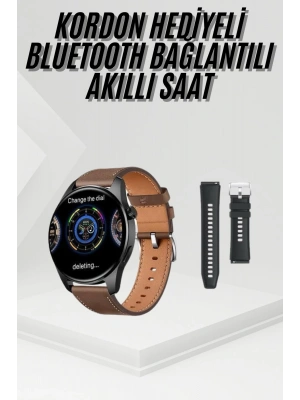 2025 Model Akıllı Saat Titreşimli Uyku ve Sağlık Takibi NFC ve GPS Uyumlu