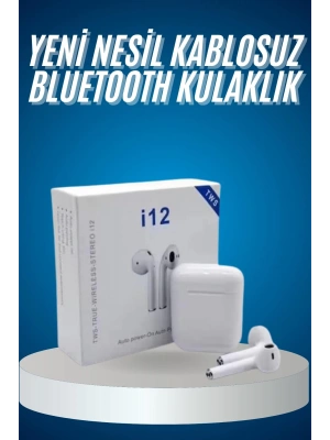 2025 Model Yeni Nesil Çok Tercih Edilen Bluetooth Kulaklık Dokunmatik Kontrol