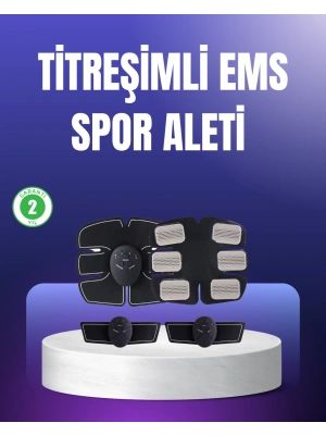 2025 Yeni Seri EMS Kas Geliştirme Cihazı Titreşimli A Kalite Orijinal