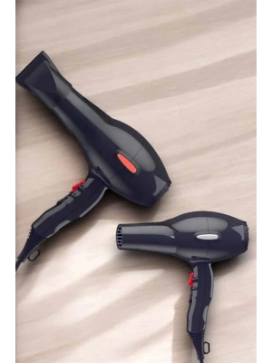 2200 Watt Profesyonel Saç Kurutma Makinesi Güçlü ve Dayanıklı Tasarım