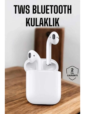 2.Nesil Kablosuz Bluetooth Kulaklık Uzun Pil Ömrü