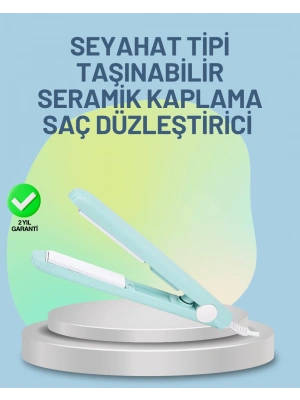 30 Saniyede Isınan PTC Teknolojili Saç Şekillendirici – Sabit Isı Kontrollü, Hızlı Performans