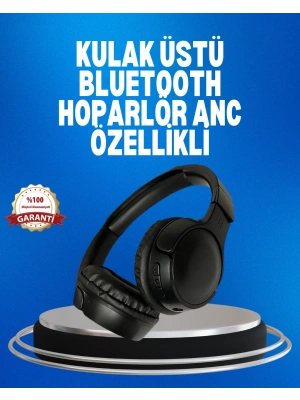 3.2 cm Sürücülü Ergonomik Kablosuz Kulaklık