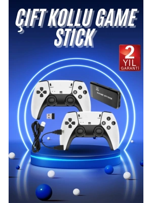 3D HD Game Stick Pro Retro Game Stick Joystick Oyun Konsolu