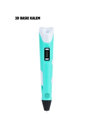 3D Yazıcı Kalem