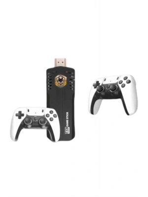 4k Kablosuz Çift Kol Retro Oyunlar 20000 Oyunlu Atari