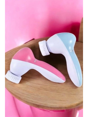 5 Fonksiyonlu Kablosuz Yüz Temizleme Cihazı ile Derinlemesine Cilt Bakımı