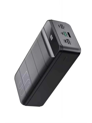 50.000 Mah Led Dijital Göstergeli USB Çıkışı Powerbank