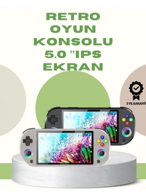 6 Saat Kullanımlı Kablosuz Oyun Konsolu