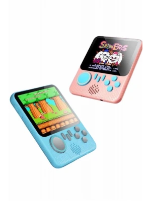 666 Oyunlu Retro El Konsolu Atari 3.5 İnç Taşınabilir Oyun Konsolu