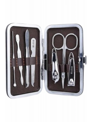 7 Parça Manikür Pedikür Seti