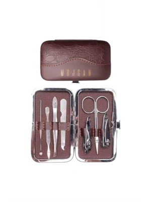 7 Parça Manikür Pedikür Seti