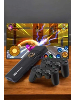 8K Premium 20.000 Oyunlu Gamebox TV Uyumlu