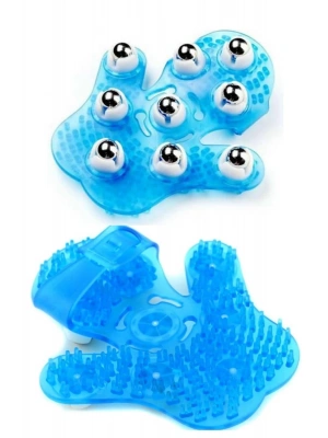 9 BİLYELİ MASAJ ELDİVENİ