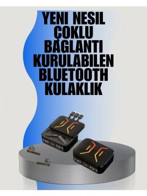 300mAh Kutulu Bluetooth Kulaklık – 40mAh Kulaklık Bataryası