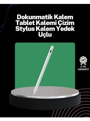 Akıcı Yazı ve Çizim için Eğim Sensörlü Dijital Kalem – 20 Saat Kesintisiz Kullanım
