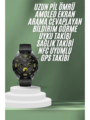 Akıllı Saat 5.0 Bluetooth Bağlantılı Sağlık ve Uyku Takibi Sosyal Medya Girişli