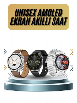 Akıllı Saat 5.0 Bluetooth Bağlantılı Sağlık ve Uyku Takibi Sosyal Medya Girişli