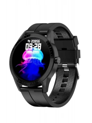 Akıllı Saat Amoled Ekran 3 Kordonlu NFC Ve GPS Uyumlu