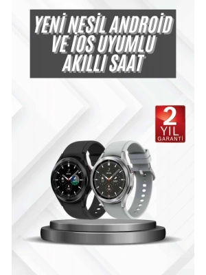 Akıllı Saat Çok Fonksiyonlu Çağrı Cevaplayabilen Bildirim Görme Uzun Pil Ömrü